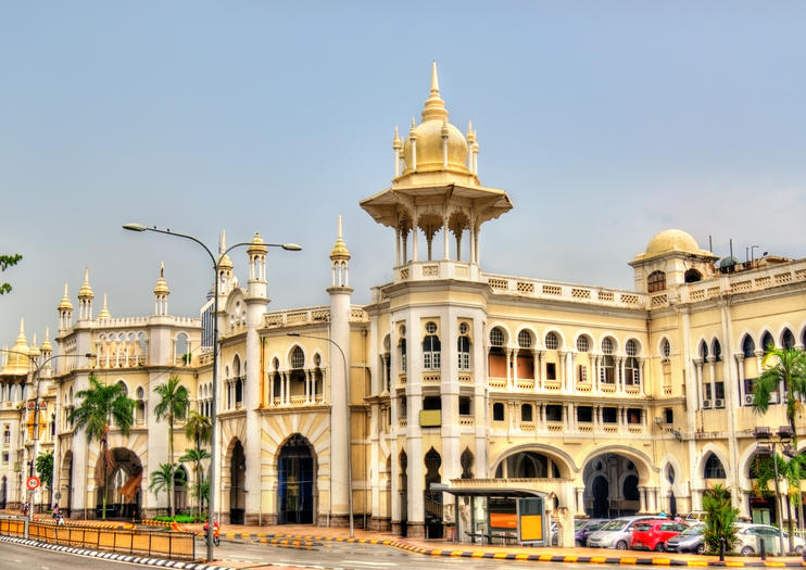Kuala Lumpur Railway Station
